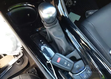 2022 Toyota C-Hr Limited из США, поврежденный, VIN NMTKHMBX2NR145773